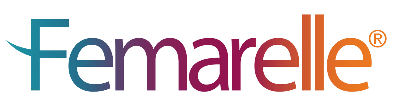 Femarelle Logo bunt