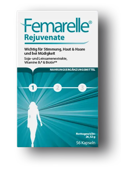 Mittel bei Wechseljahren oder Menopause