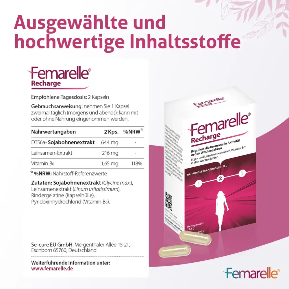 Femarelle Recharge