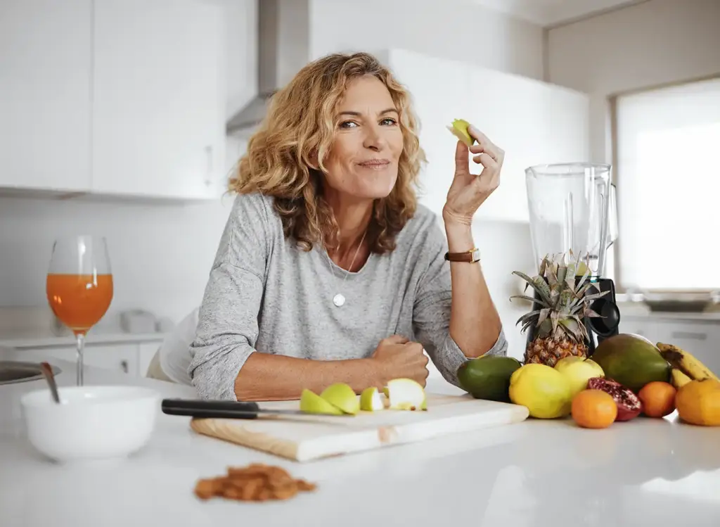 Gesund durch die Wechseljahre